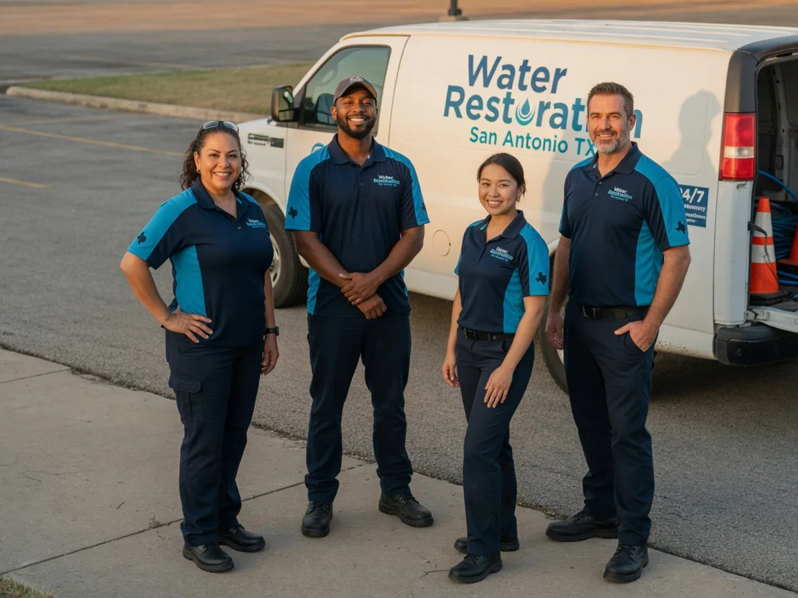 Water Damage Repair company in Aladdin, WY