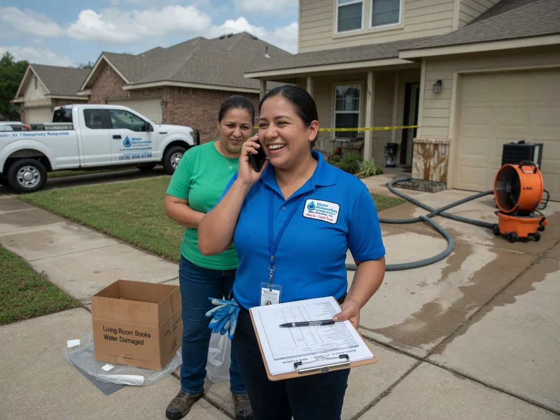 Water Damage Repair Aladdin, WY FAQs